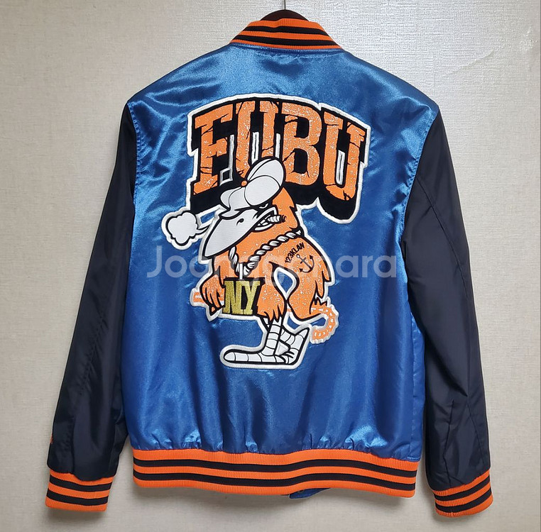 fubu 자켓--1