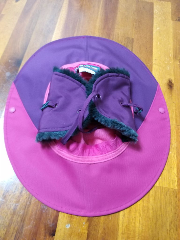 여성 K2 고어텍스 간절기.겨울 등산모자 (57)--2