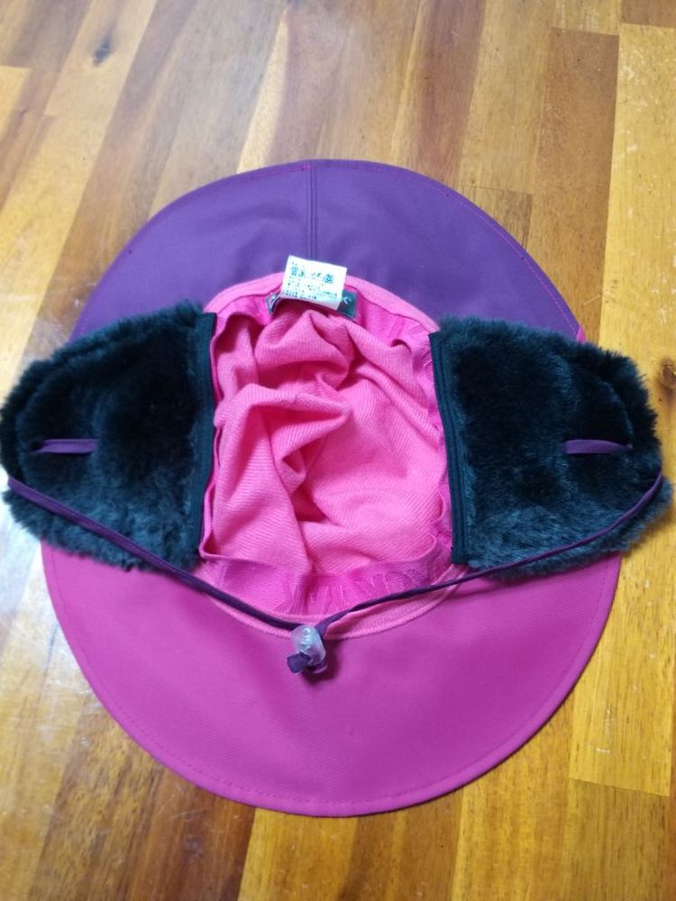 여성 K2 고어텍스 간절기.겨울 등산모자 (57)--7