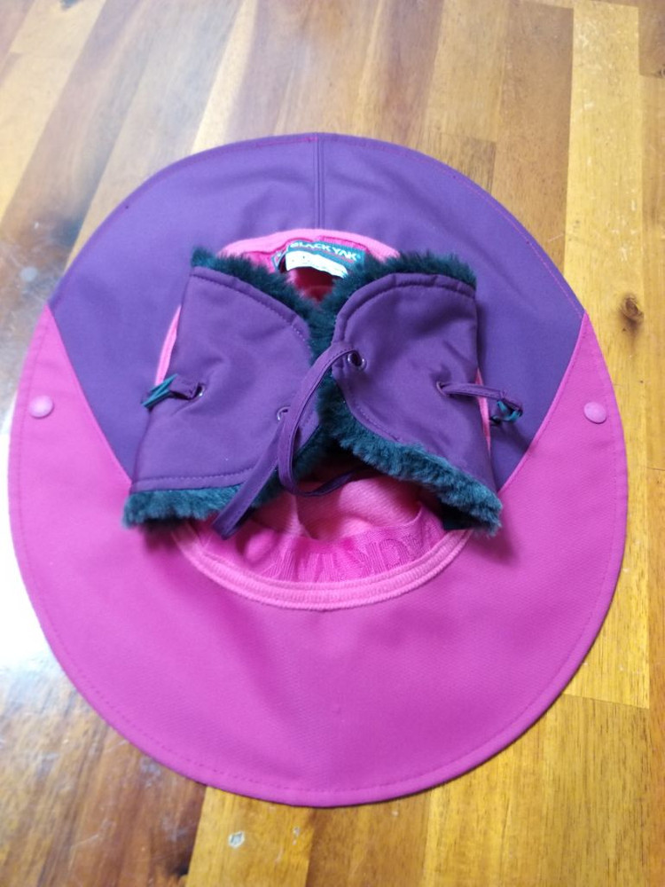 여성 K2 고어텍스 간절기.겨울 등산모자 (57)--9