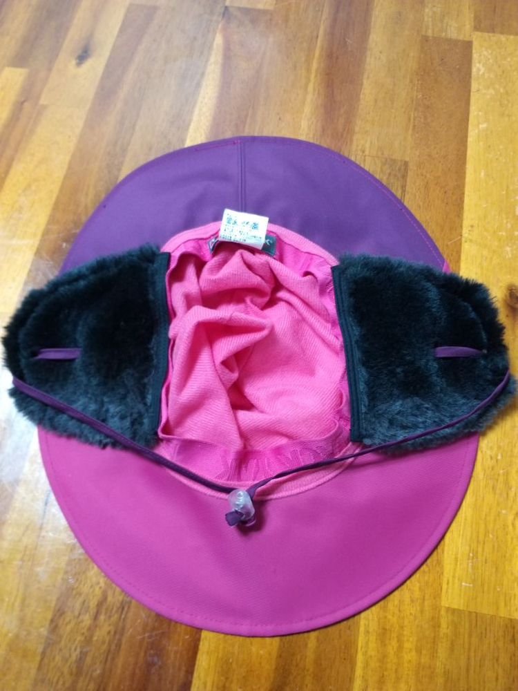 여성 K2 고어텍스 간절기.겨울 등산모자 (57)--3