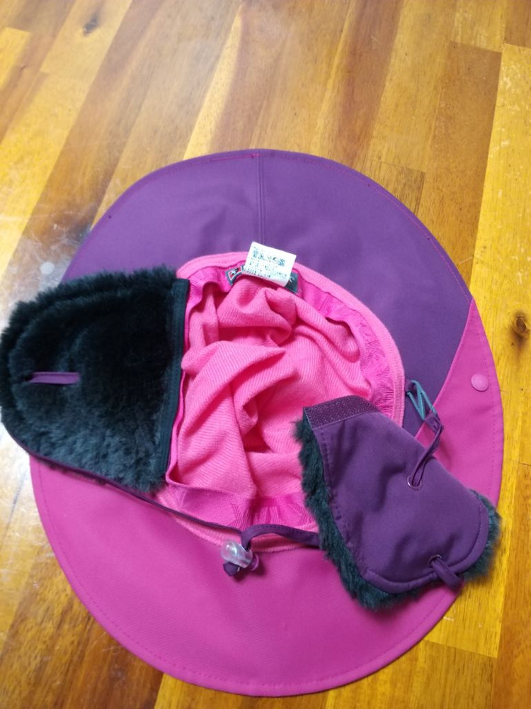 여성 K2 고어텍스 간절기.겨울 등산모자 (57)--4