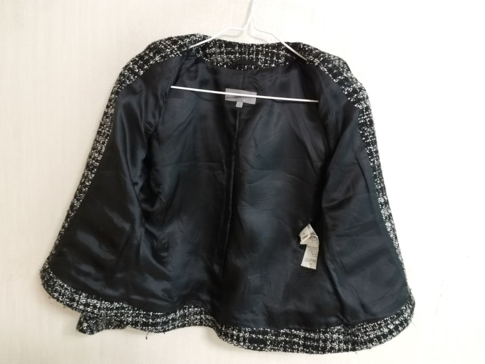 여성 막스스펜서 봄.가을 간절기 트의드자켓 (90) 이미지