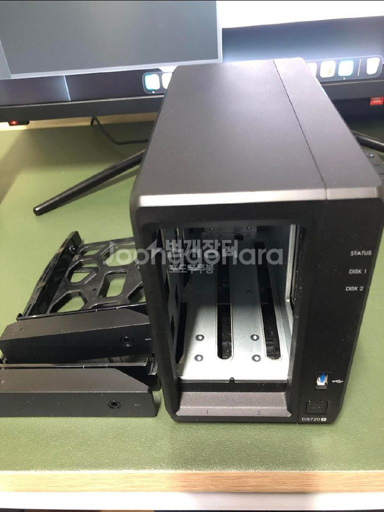 시놀로지 NAS DS720+ 8GB--1