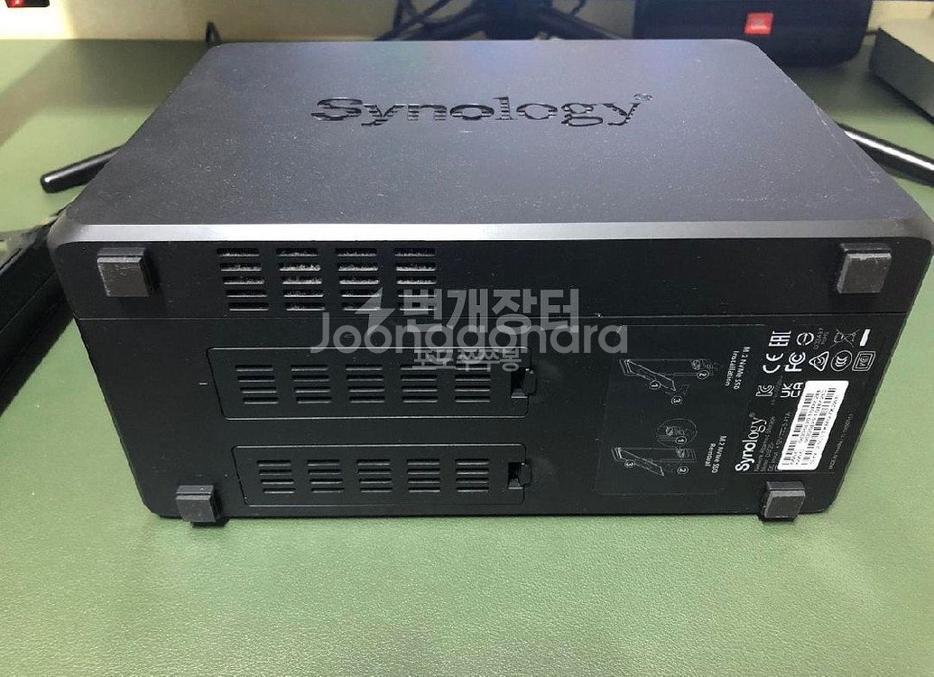 시놀로지 NAS DS720+ 8GB--2