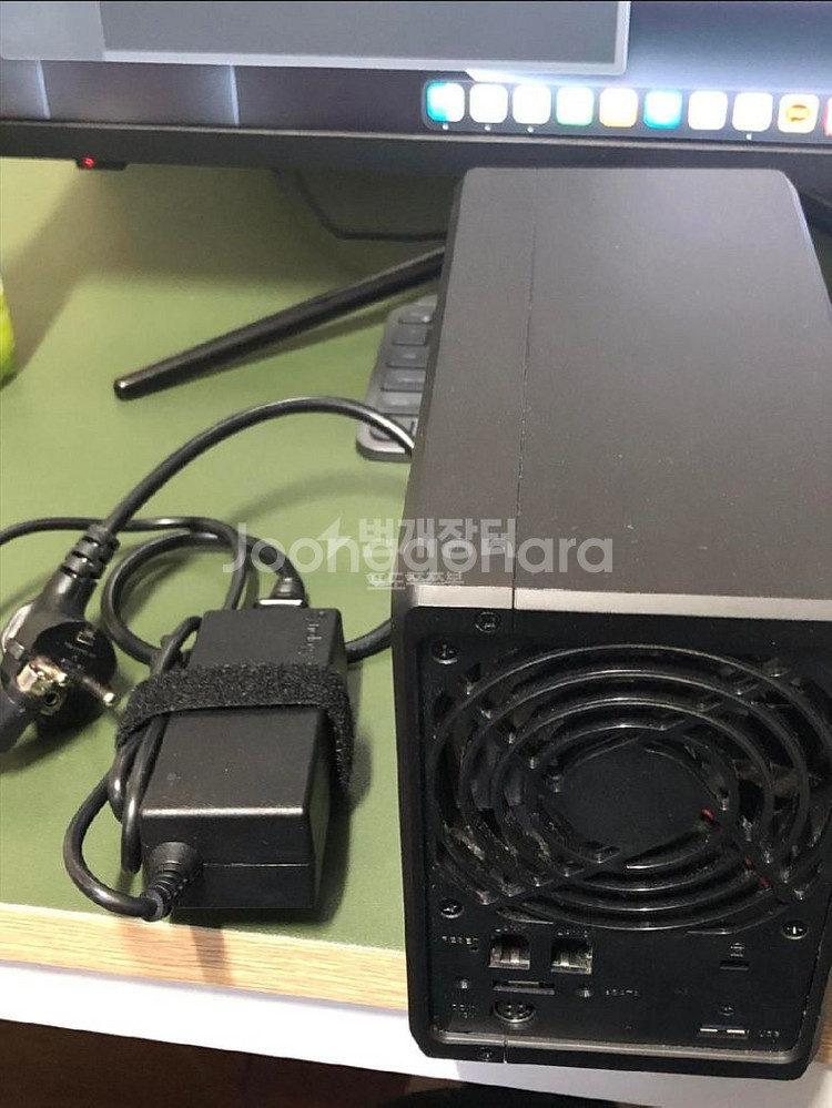 시놀로지 NAS DS720+ 8GB--6