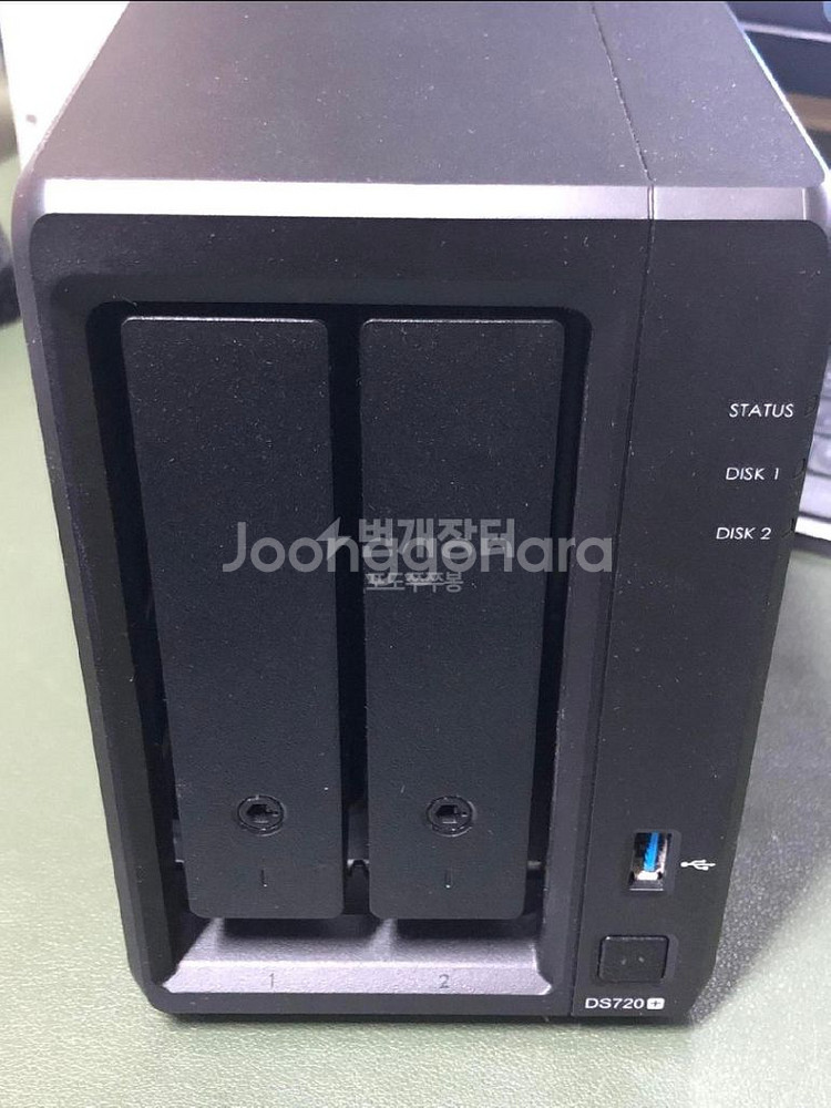 시놀로지 NAS DS720+ 8GB--5