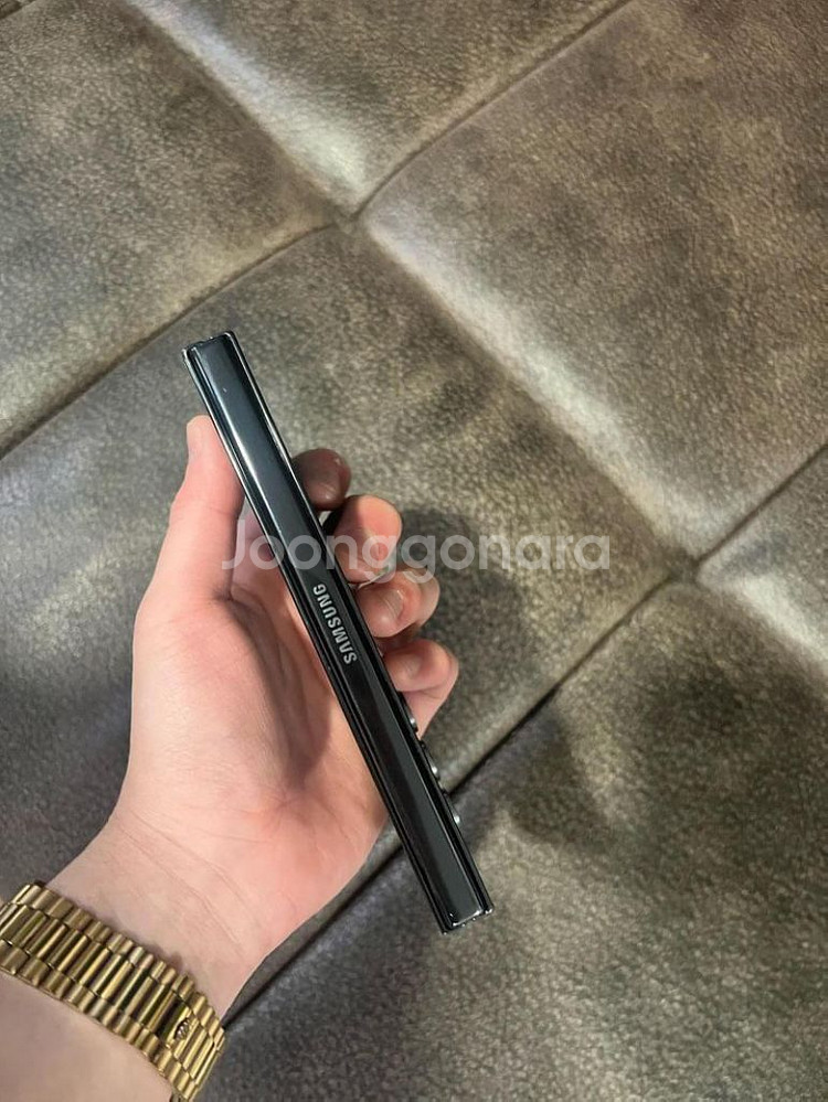 갤럭시 폴드5 256g 상태 s급--4