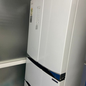 LG디오스 김치냉장고 겸용 냉장고 405L