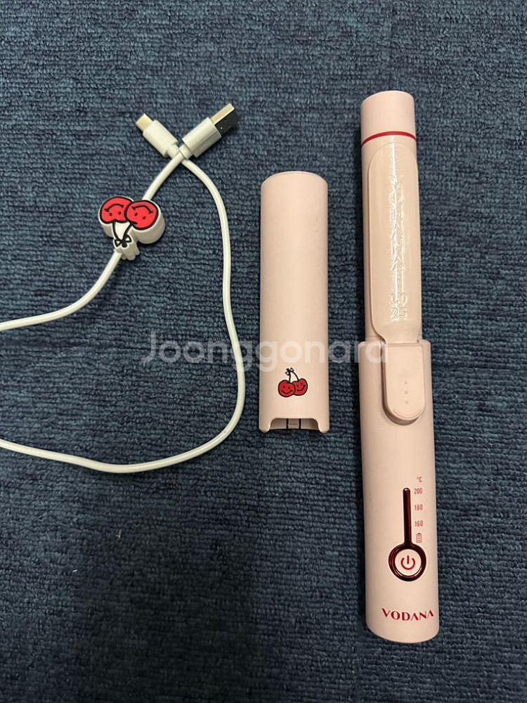 보다나 무선 봉고데기 체리시에디션--1