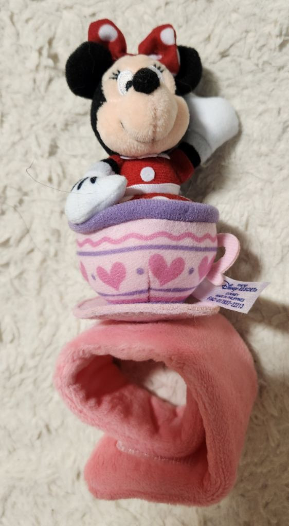 디즈니팔목밴드형 미니마우스 이미지