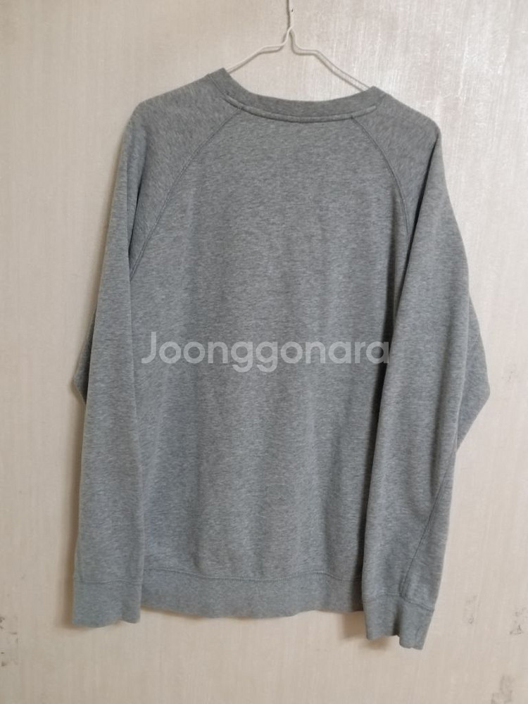 남성 나이키 에어조던 기모 맨투맨 (105)--8