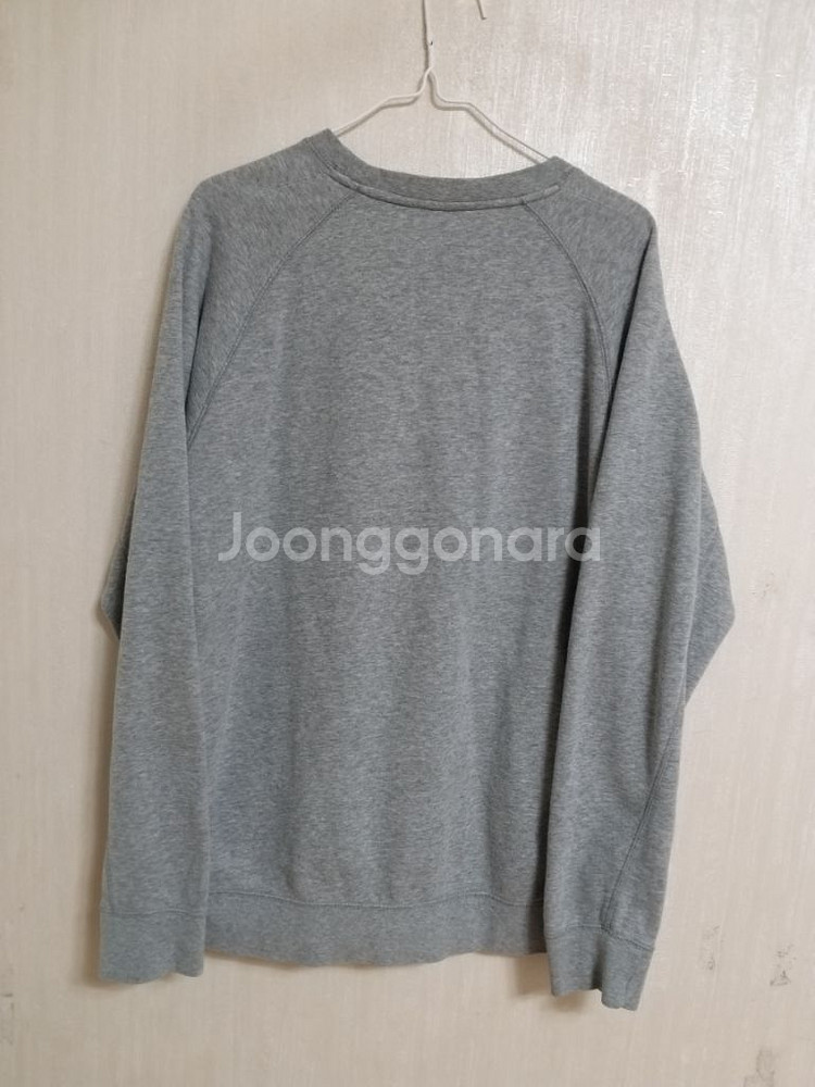 남성 나이키 에어조던 기모 맨투맨 (105)--6