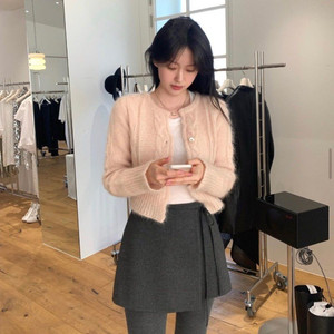 르플레인 키드 모헤어 거디건