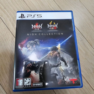 PS5 인왕 컬렉션, 판매합니다.