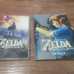 젤다 야숨 택포 4.5 판매합니다.