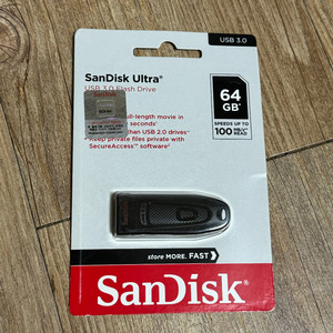 샌디스크 64GB USB