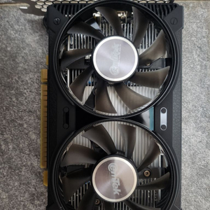 그래픽카드 GTX1650