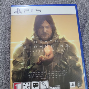 ps5 데스스트랜딩 디렉터스컷