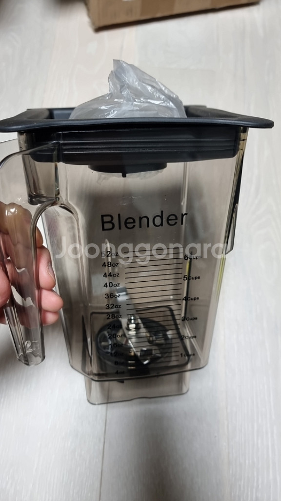 Blendtec 블렌텍 블랜더 컨테이너 호환품--1