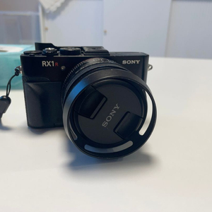 sony RX1R 35mm풀프레임 카메라