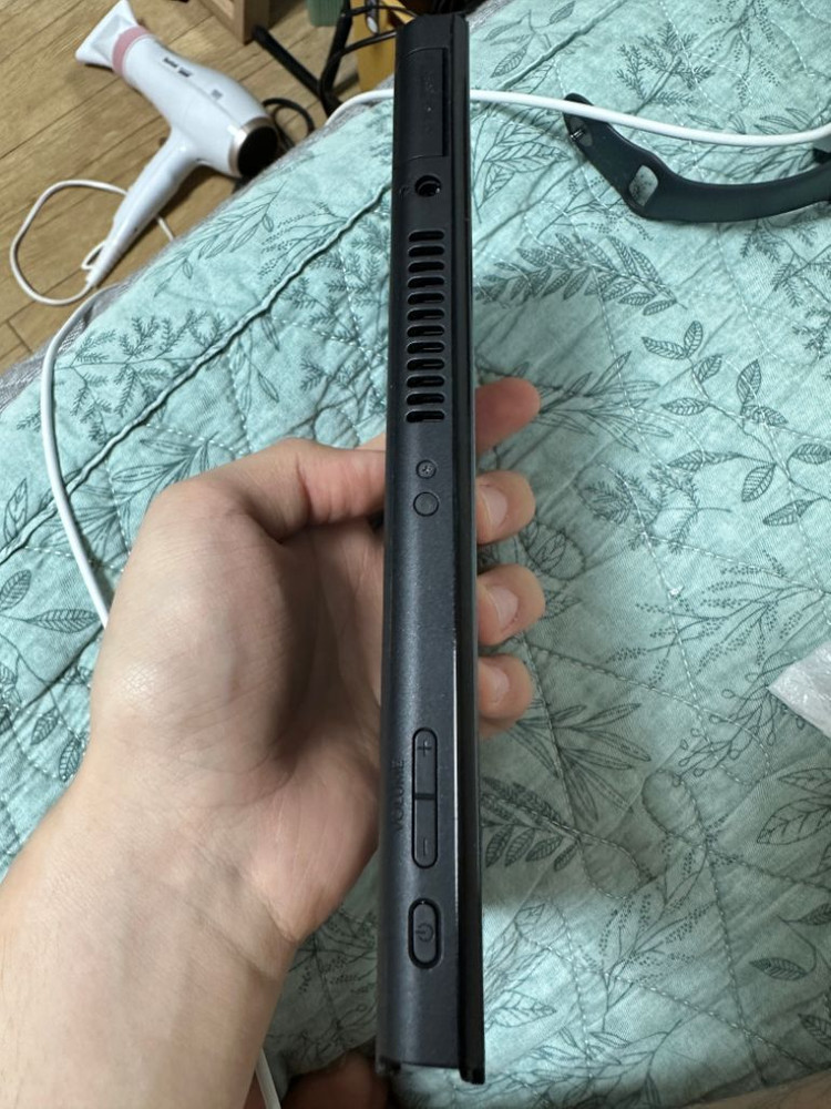 닌텐도 스위치 oled 젤다포함--3