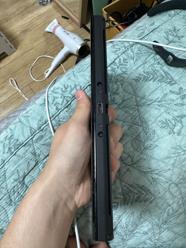 닌텐도 스위치 oled 젤다포함--4