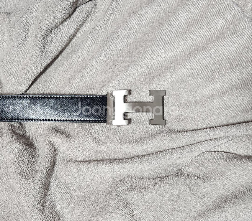 에르메스 H버클 남성벨트 정품 급급처--2