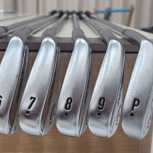 apex pro 21, 6i 아이언 세트