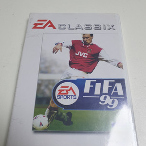 FIFA99 EA CLASSIX 미개봉