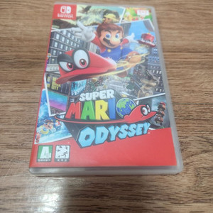 슈퍼마리오 오디세이 택포 3.5 판매합니다