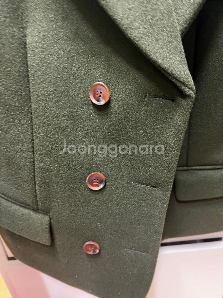 위드아웃썸머 자켓(새제품)--1