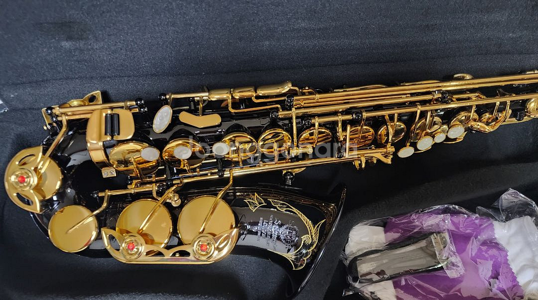 푸랑스부랜드 셀마 (SELMER) 알토색소폰--2