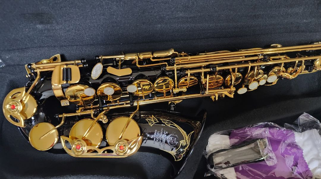 푸랑스부랜드 셀마 (SELMER) 알토색소폰--2