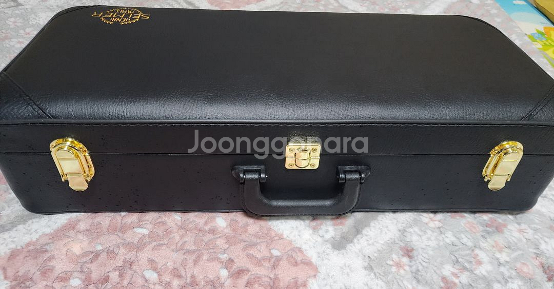 푸랑스부랜드 셀마 (SELMER) 알토색소폰--9