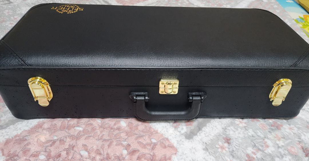 푸랑스부랜드 셀마 (SELMER) 알토색소폰--9