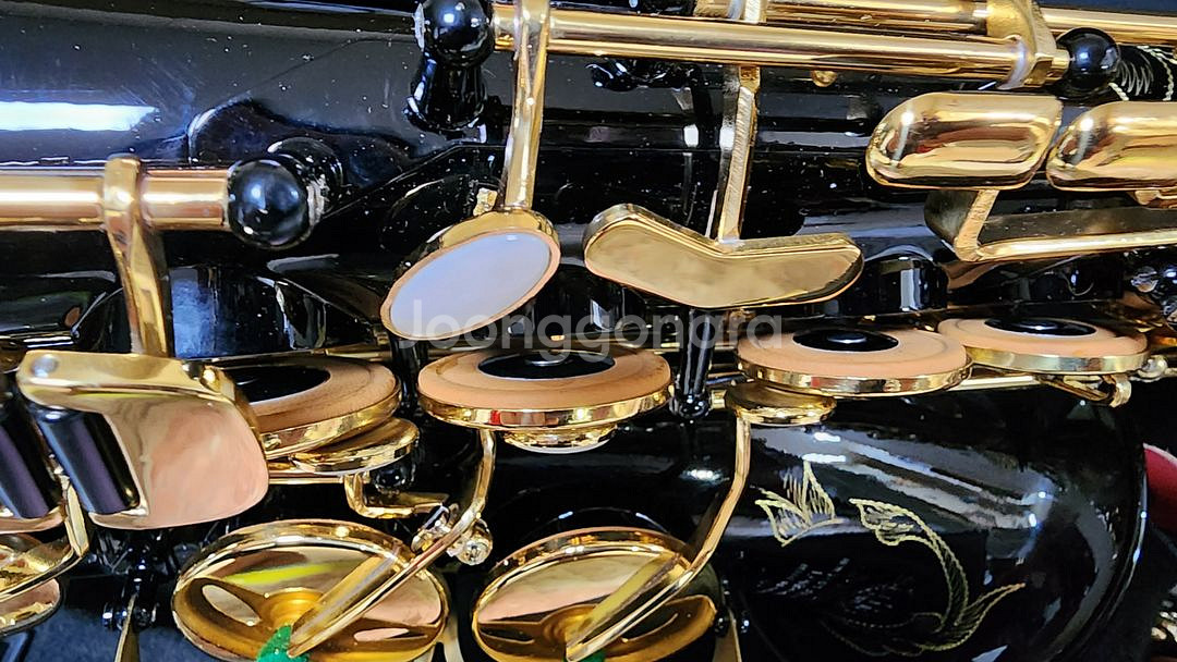푸랑스부랜드 셀마 (SELMER) 알토색소폰--7