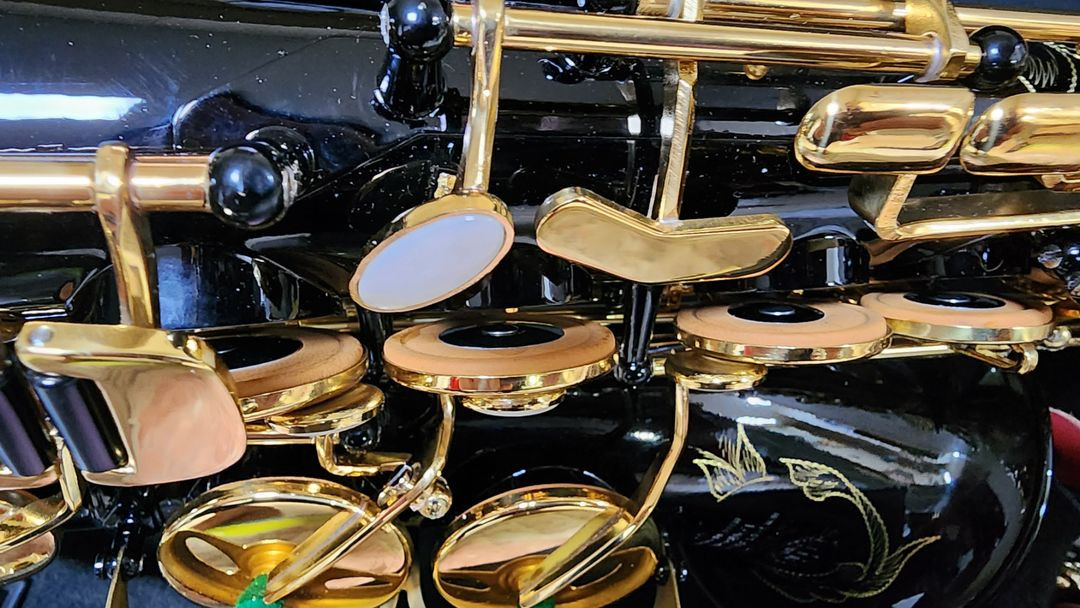 푸랑스부랜드 셀마 (SELMER) 알토색소폰--7