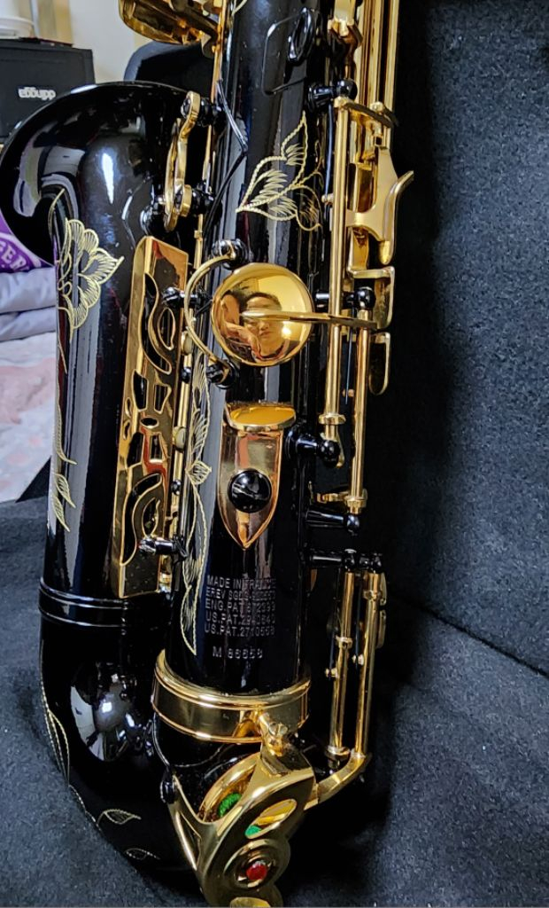 푸랑스부랜드 셀마 (SELMER) 알토색소폰--4