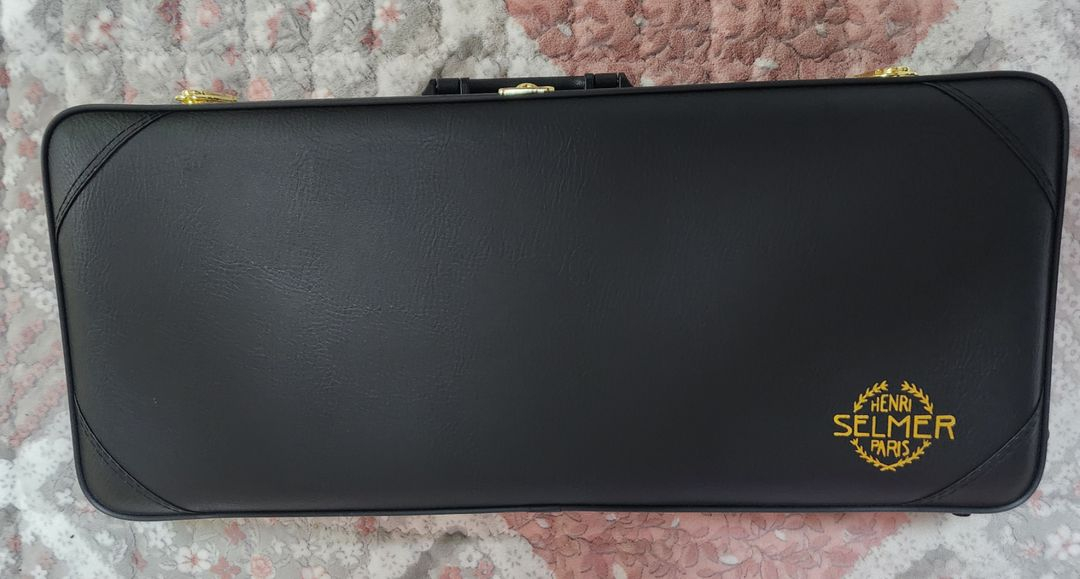 푸랑스부랜드 셀마 (SELMER) 알토색소폰--8