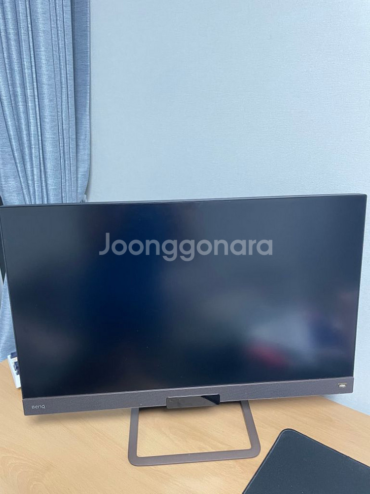 벤큐 EX2780Q QHD 아이케어 27인치--3