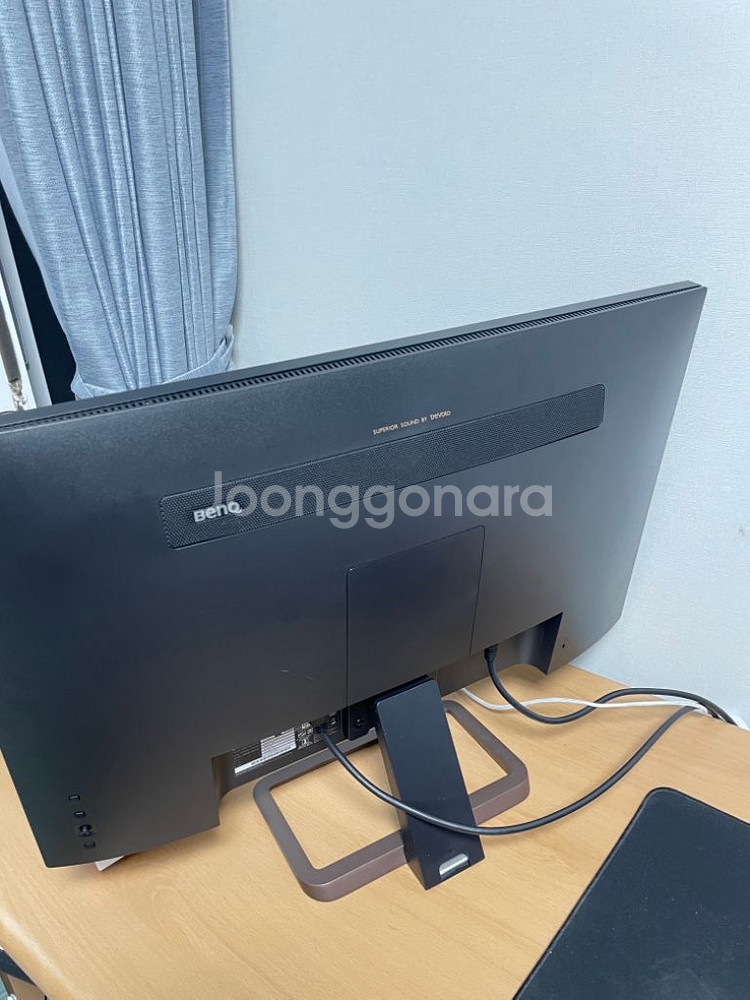 벤큐 EX2780Q QHD 아이케어 27인치--2