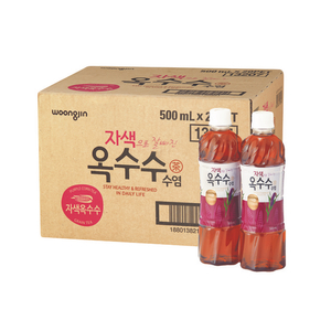 자색 옥수수차 500ml x 20개