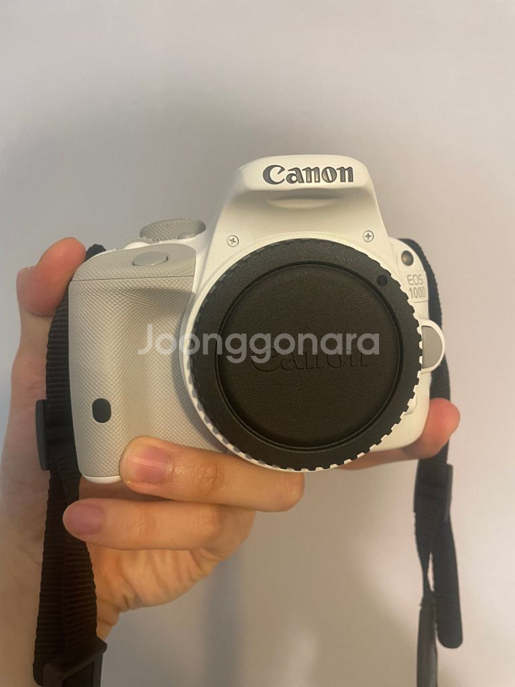 캐논 eos 100d 화이트 (734컷)--3