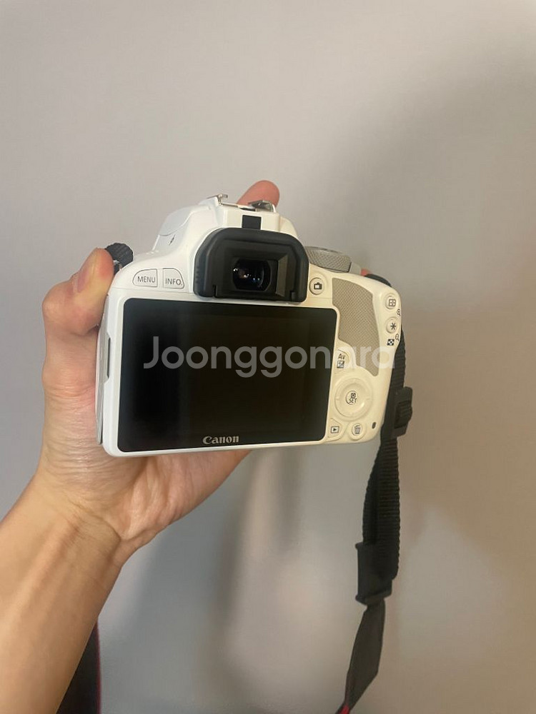 캐논 eos 100d 화이트 (734컷)--5