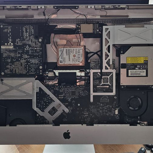 imac 2010 부품용
