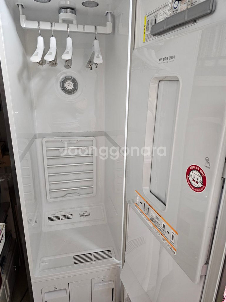 엘지 스타일러 s5mb 판매합니다--1