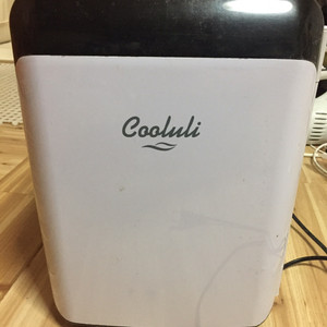 Cooluli 10L 미니 냉장고