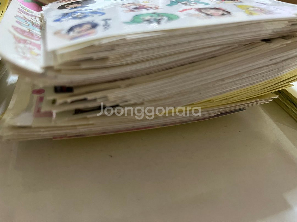 인스 떡메 도무송 랩핑지 포용 포장용품 일괄--3