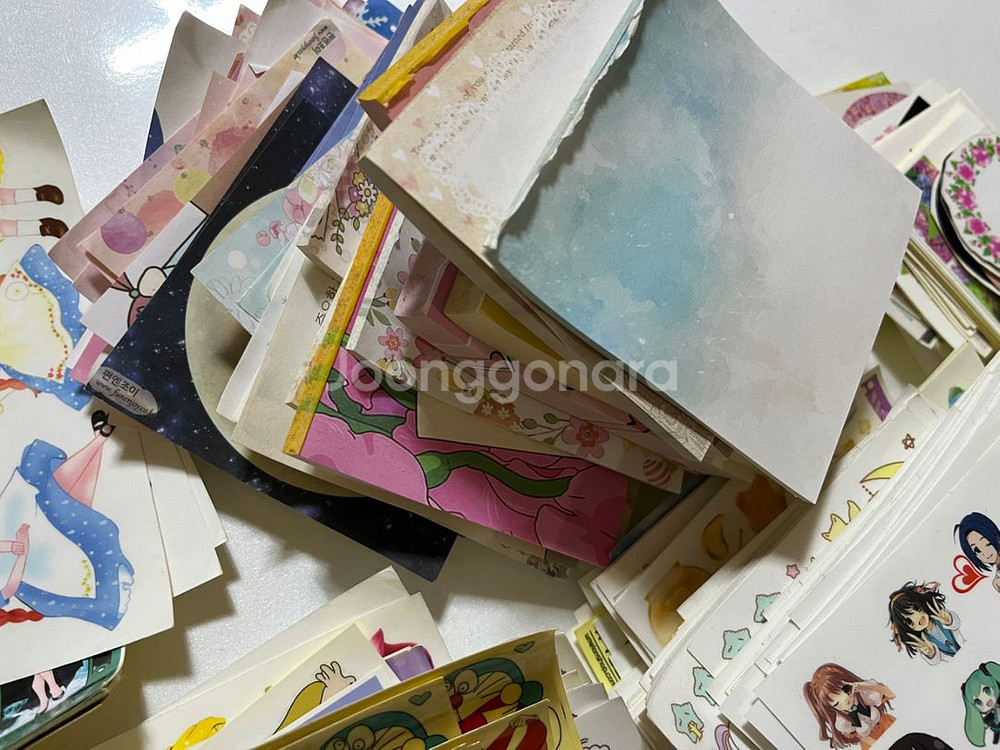 인스 떡메 도무송 랩핑지 포용 포장용품 일괄--4
